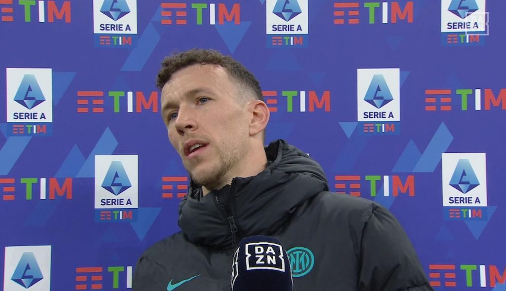 perisic dazn inter verona