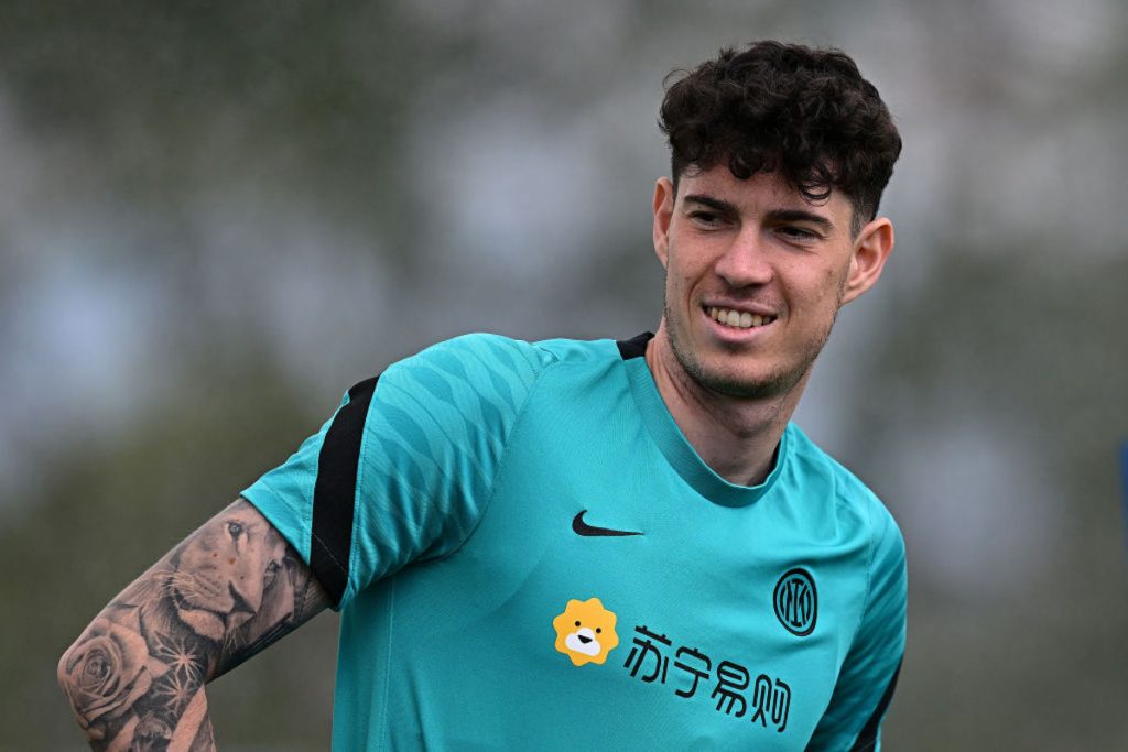 Bastoni Inter