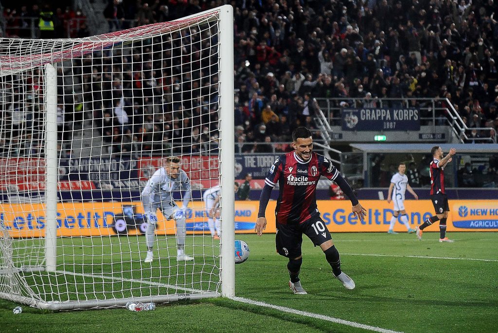 Bologna FC v FC Internazionale - Serie A