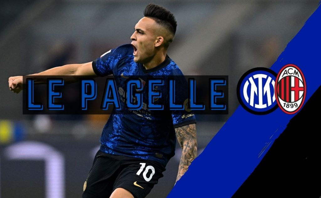 Inter-Milan, pagelle