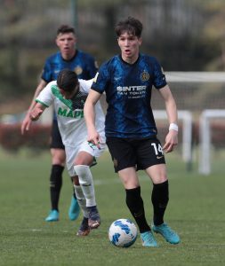 FC Internazionale U19 v US Sassuolo U19 - Primavera 1