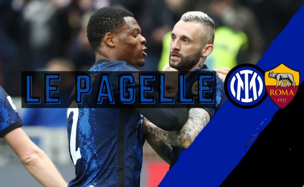 Inter-Roma, le pagelle