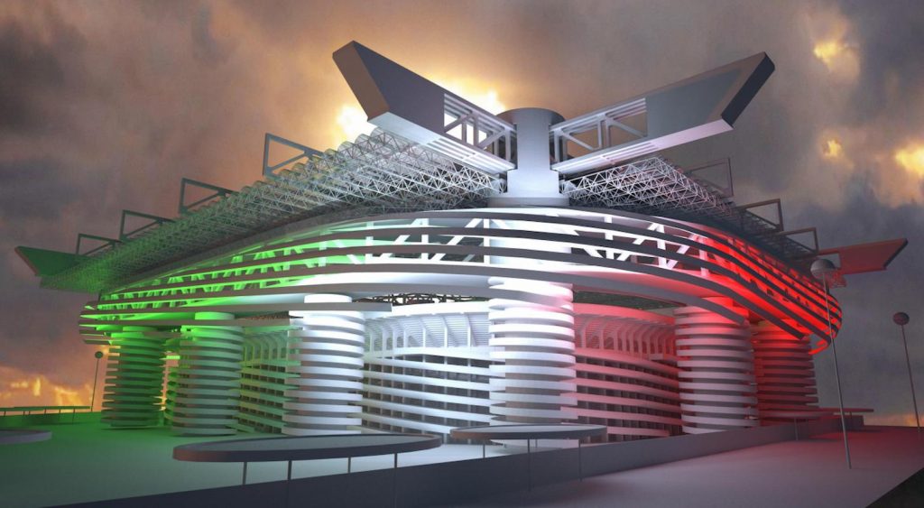 progetto san siro