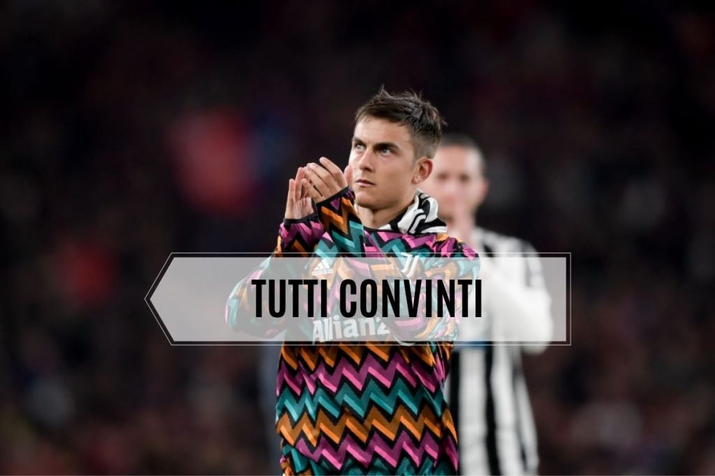 dybala inter convinti