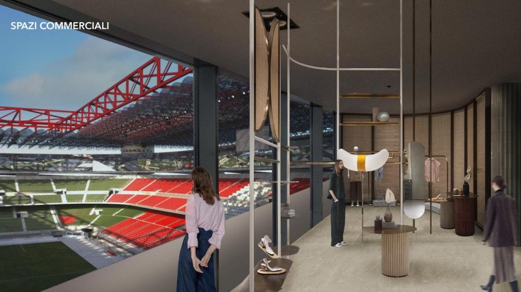 progetto san siro 2