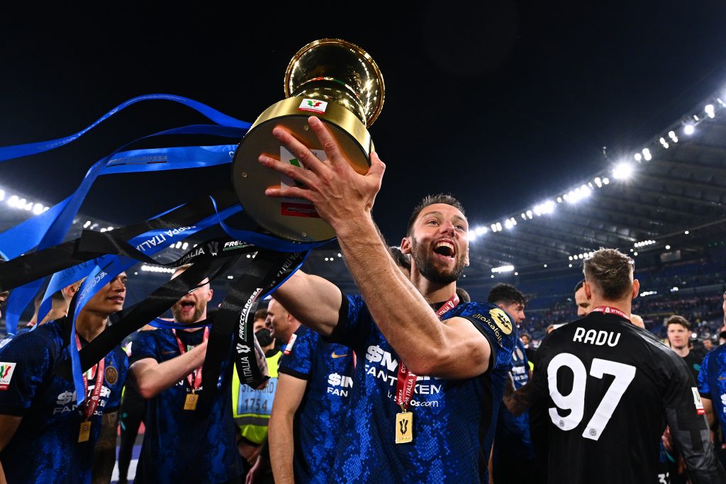 Juventus v FC Internazionale - Coppa Italia Final