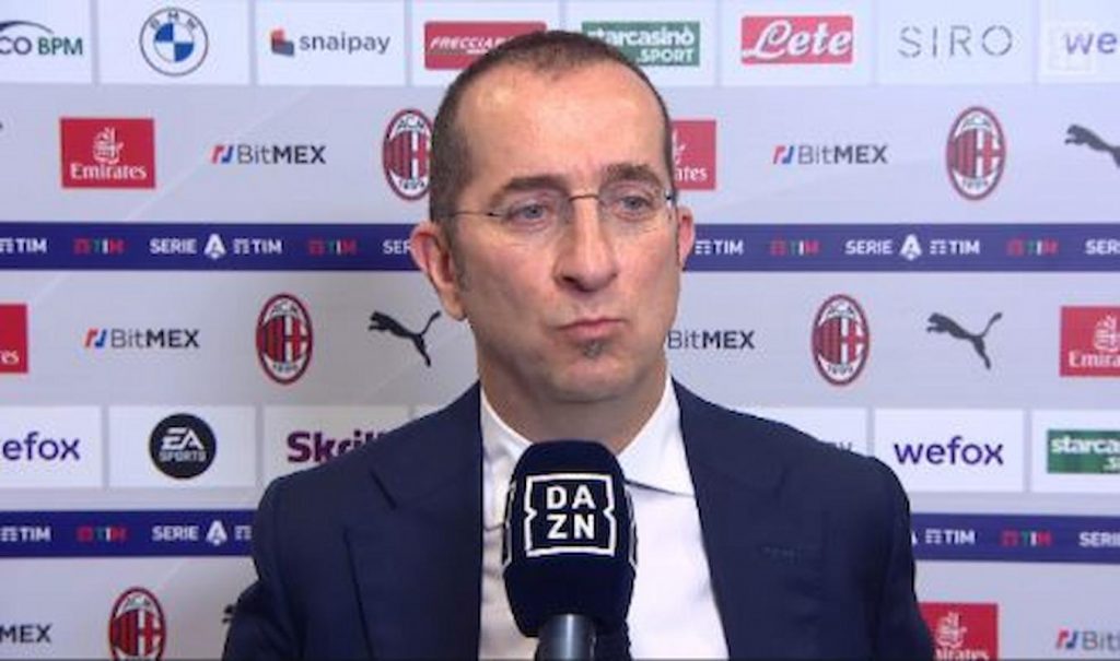 Milan Atalanta Marino