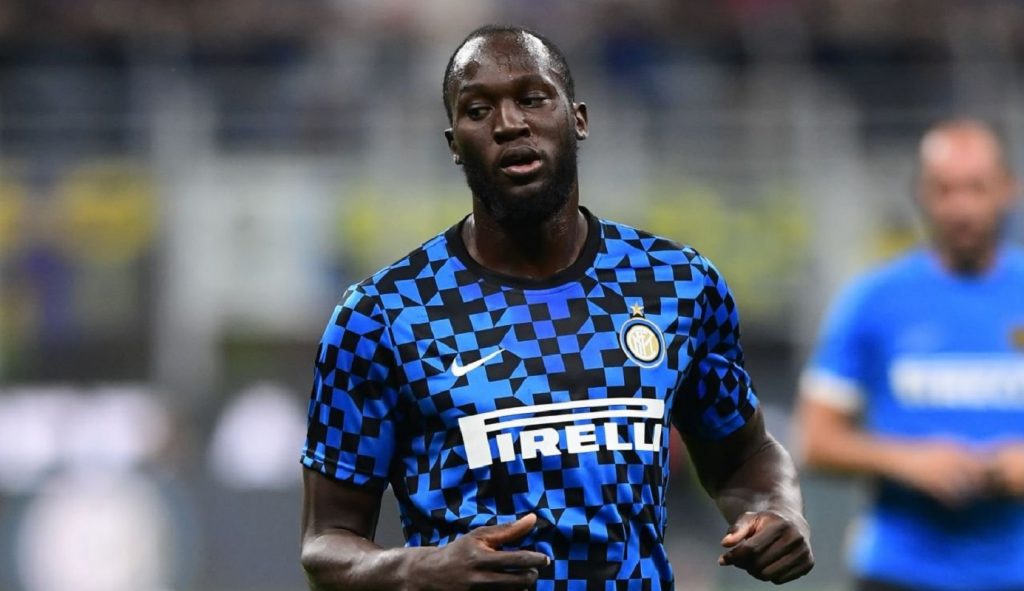 Lukaku rivuole l'Inter