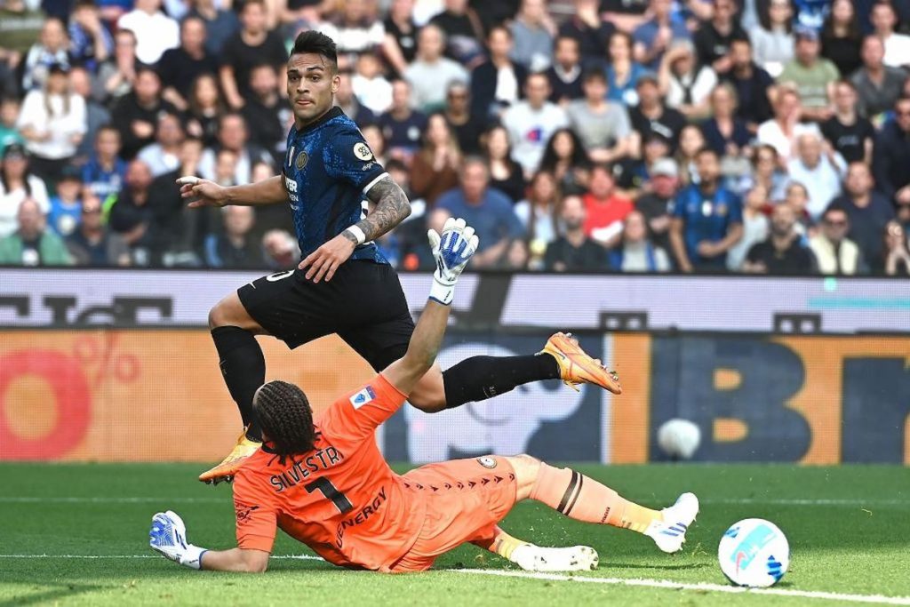 lautaro martinez 21 gol