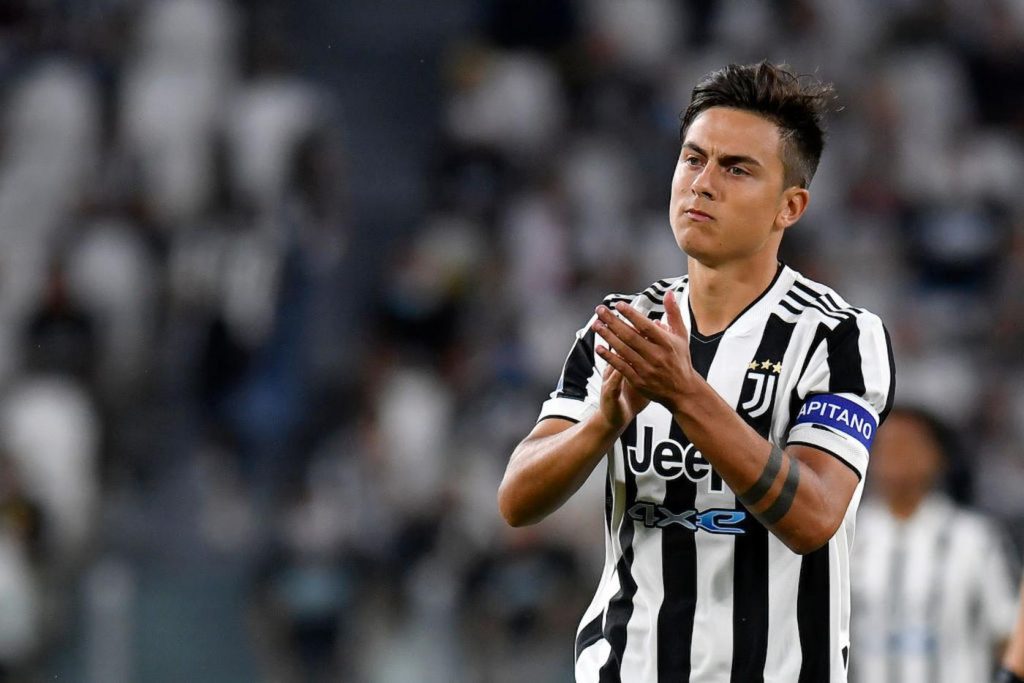 marotta fiondato dybala