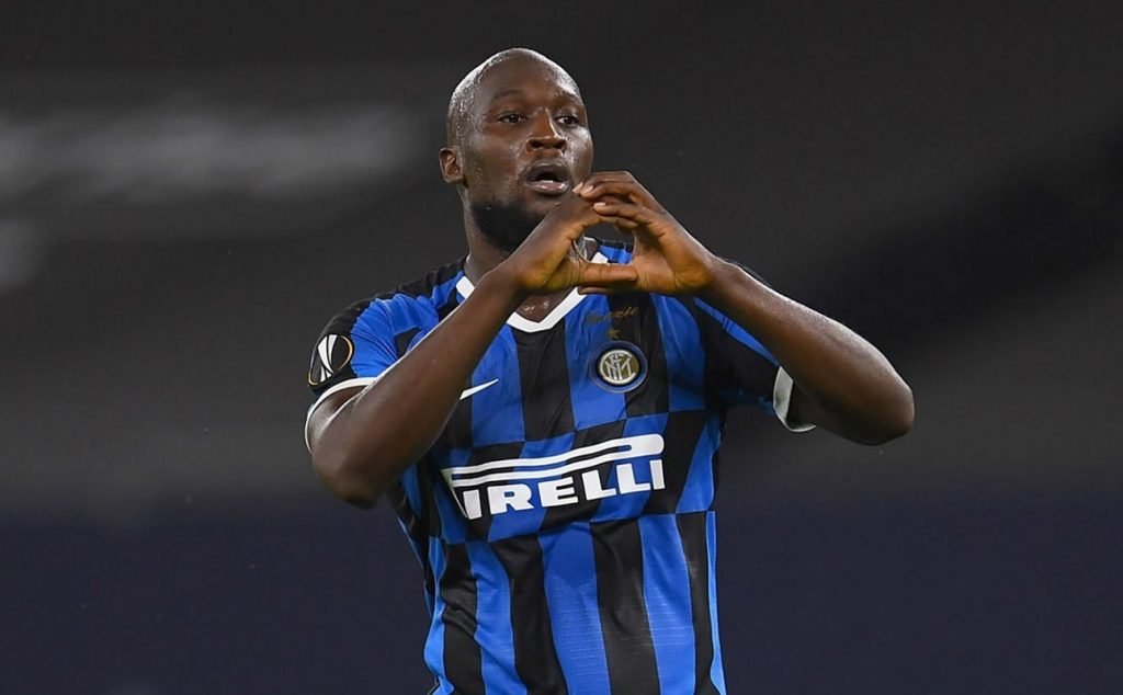 Lukaku, solo Inter