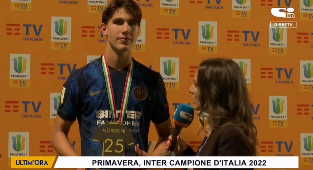 casadei post finale