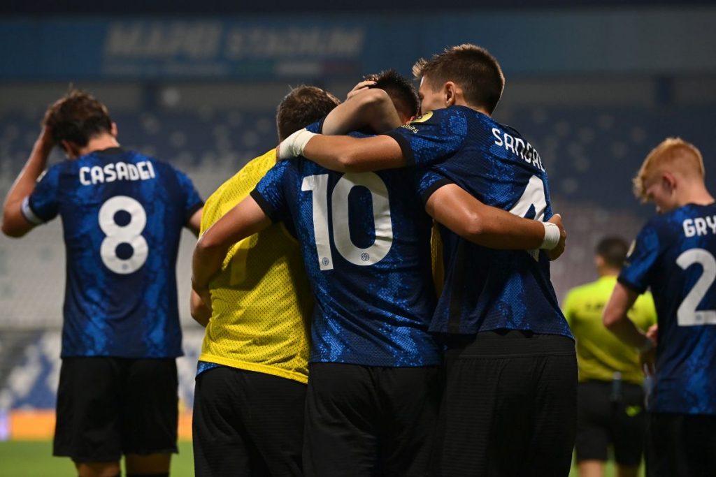 AS Roma U19 V FC Internazionale U19 - Primavera 1 Playoff Final