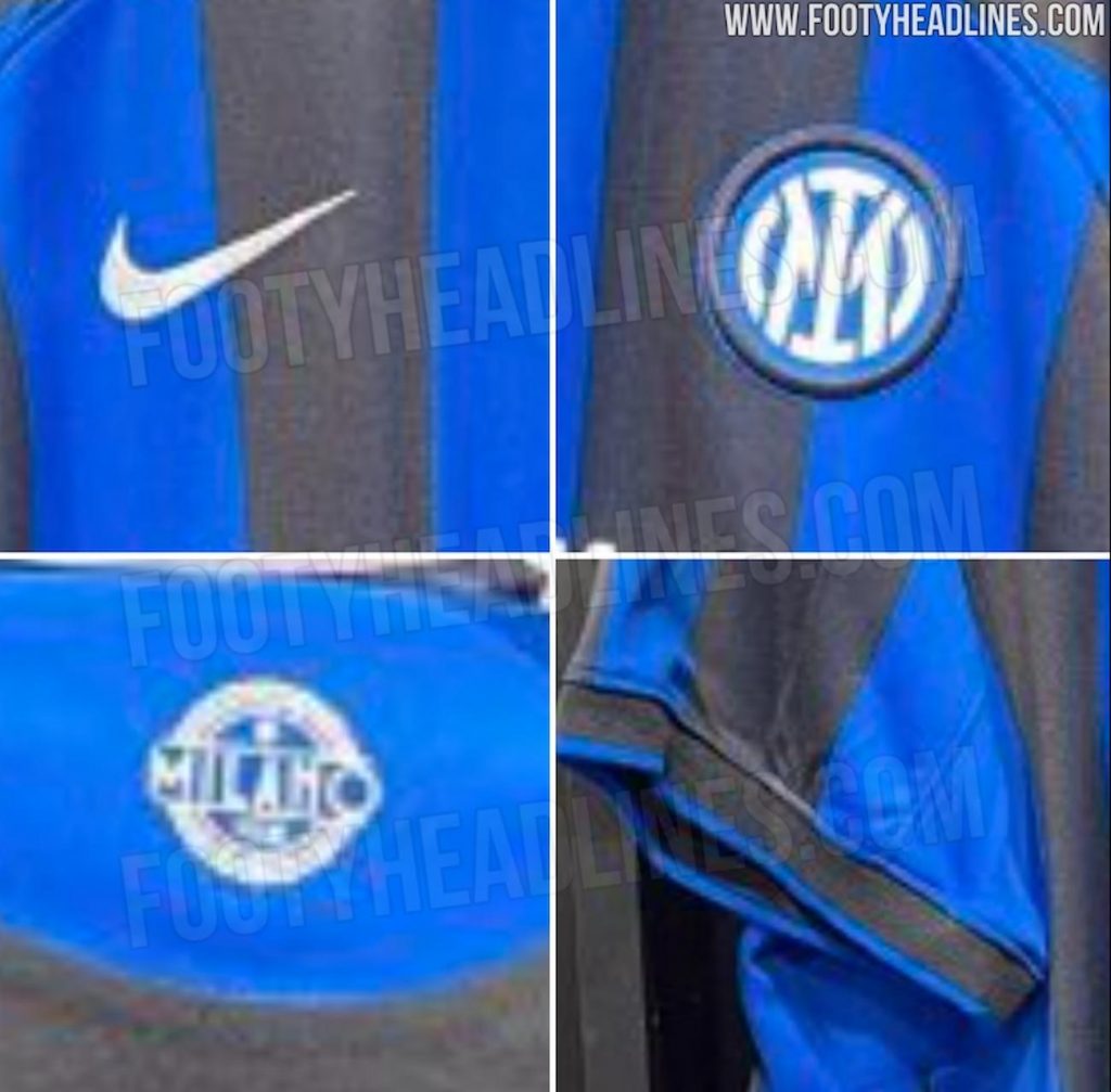inter prima maglia