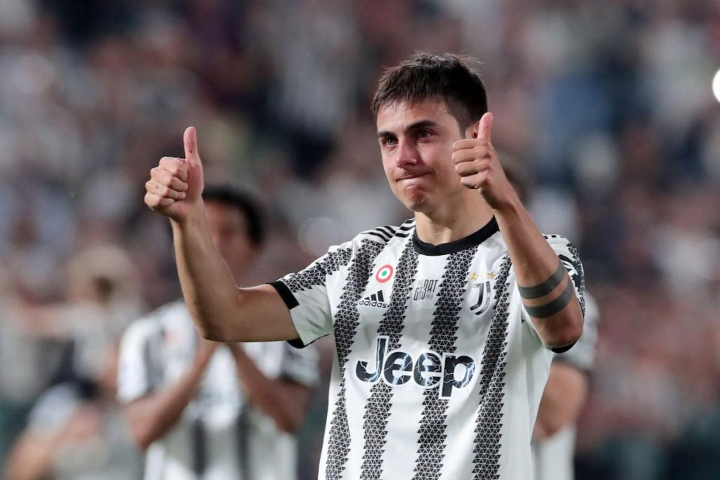 Dybala Juve Fiorentina