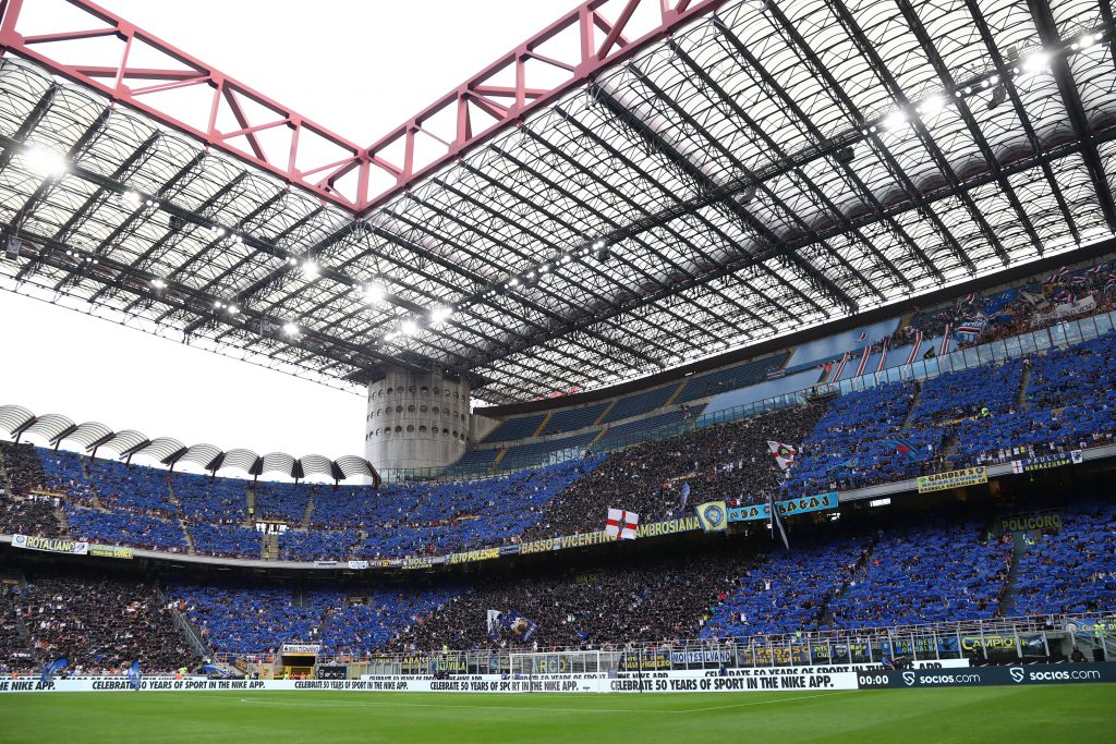 FC Internazionale v UC Sampdoria - Serie A