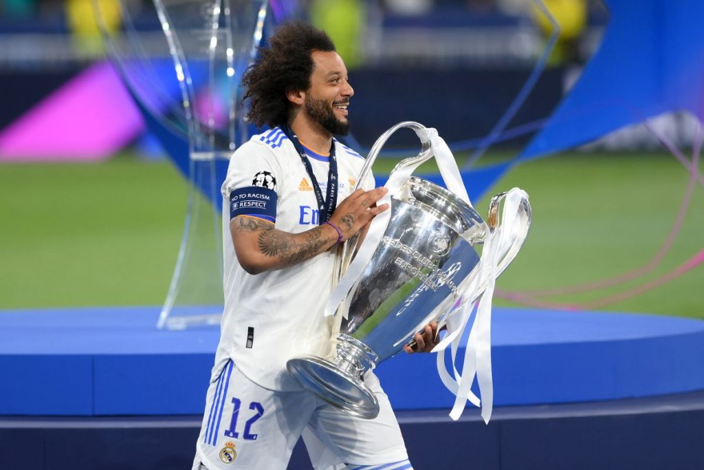 Liverpool FC v Real Madrid - UEFA Champions League Final 2021/22