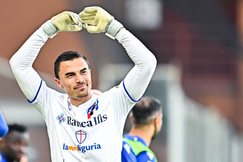 UC Sampdoria v ACF Fiorentina - Serie A