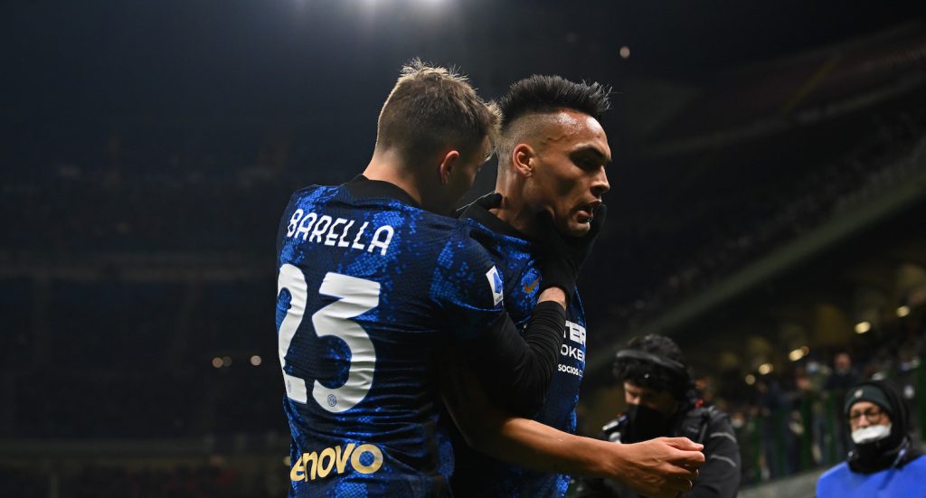 Barella Lautaro