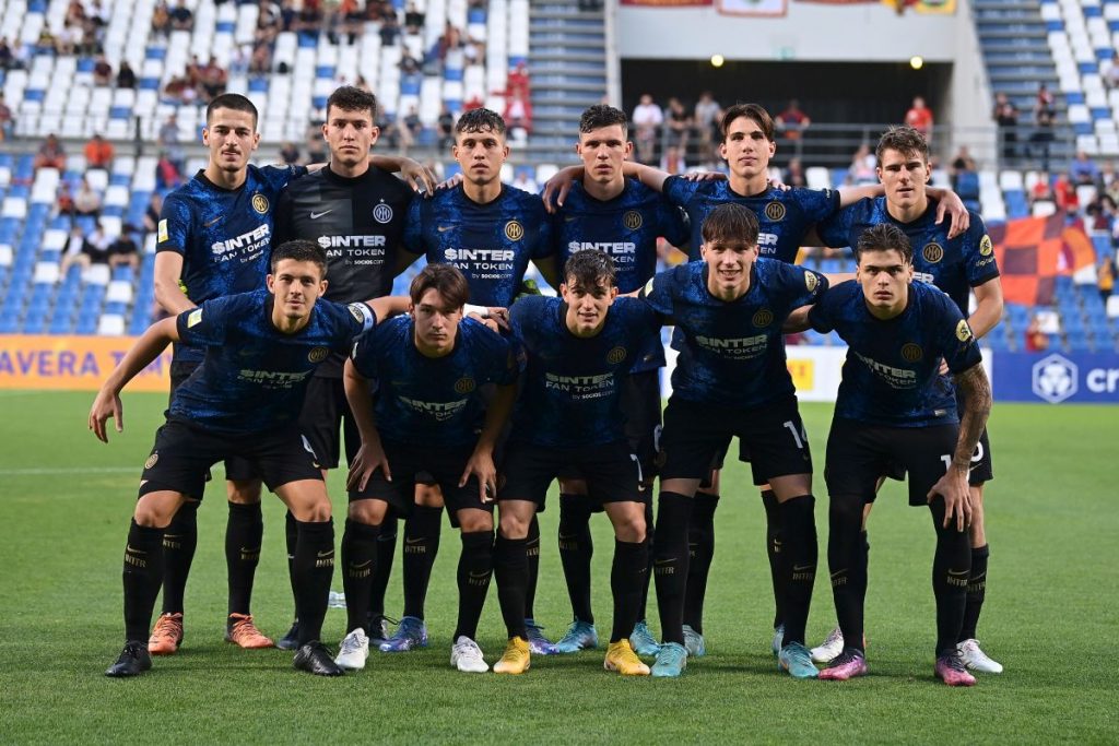 AS Roma U19 V FC Internazionale U19 - Primavera 1 Playoff Final