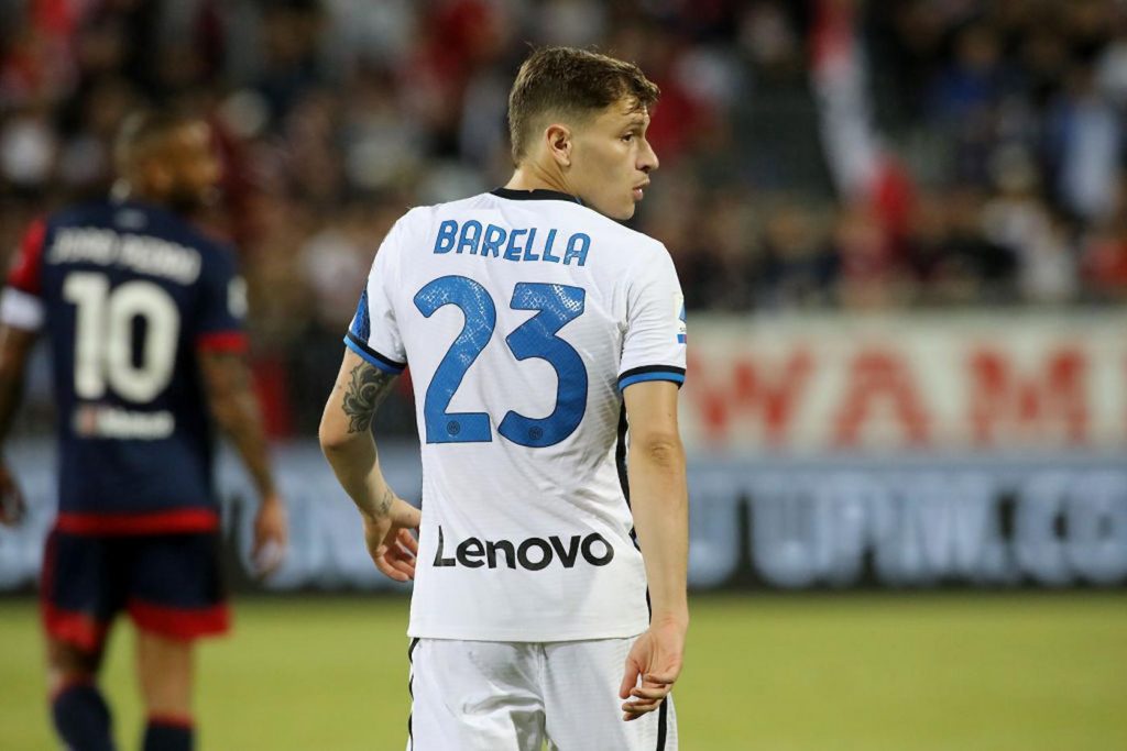 Barella limite personalità