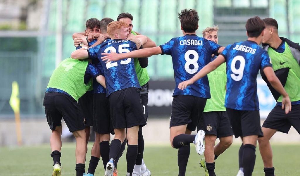 Primavera, Inter in finale scudetto