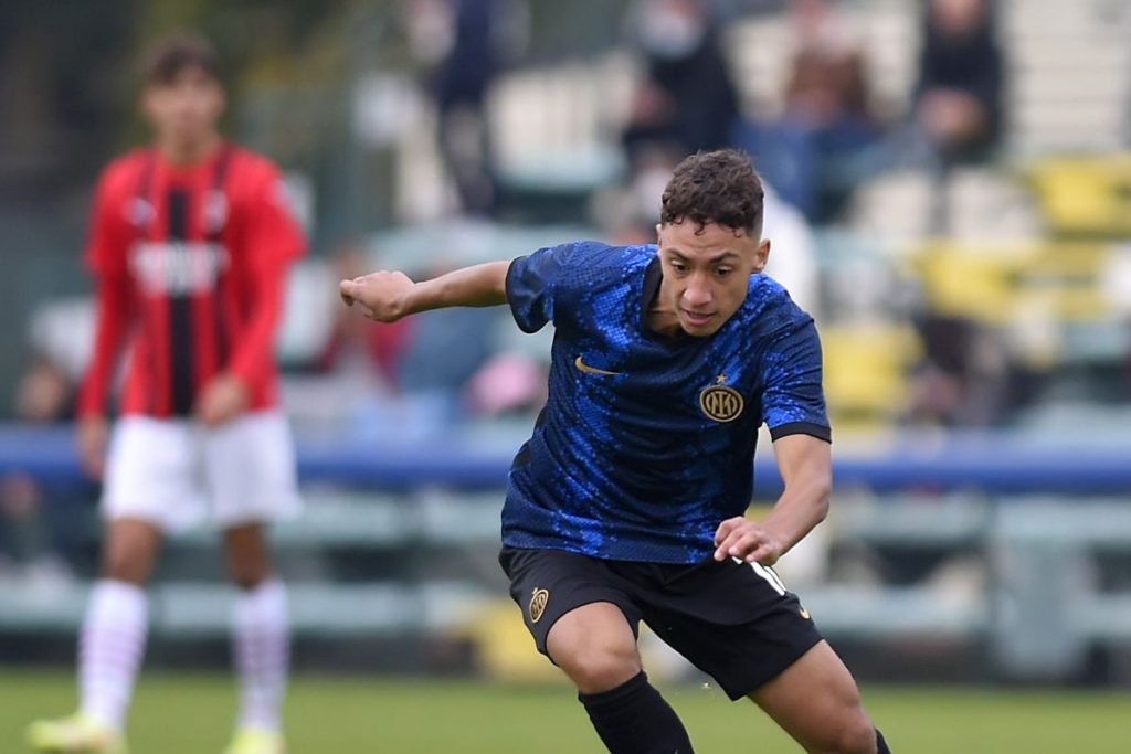 FC Internazionale U17 v Ac Milan U17