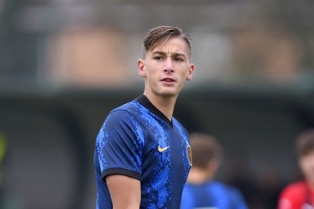 FC Internazionale U17 v Ac Milan U17