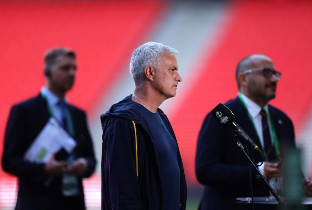 Mourinho Europa League