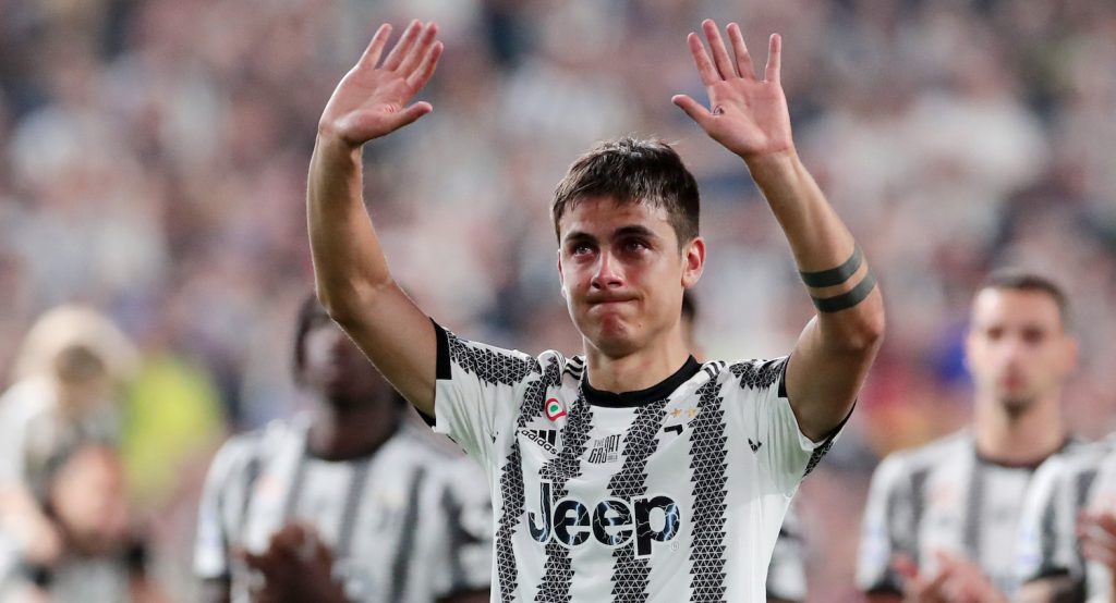 Inter pronto colpo Dybala