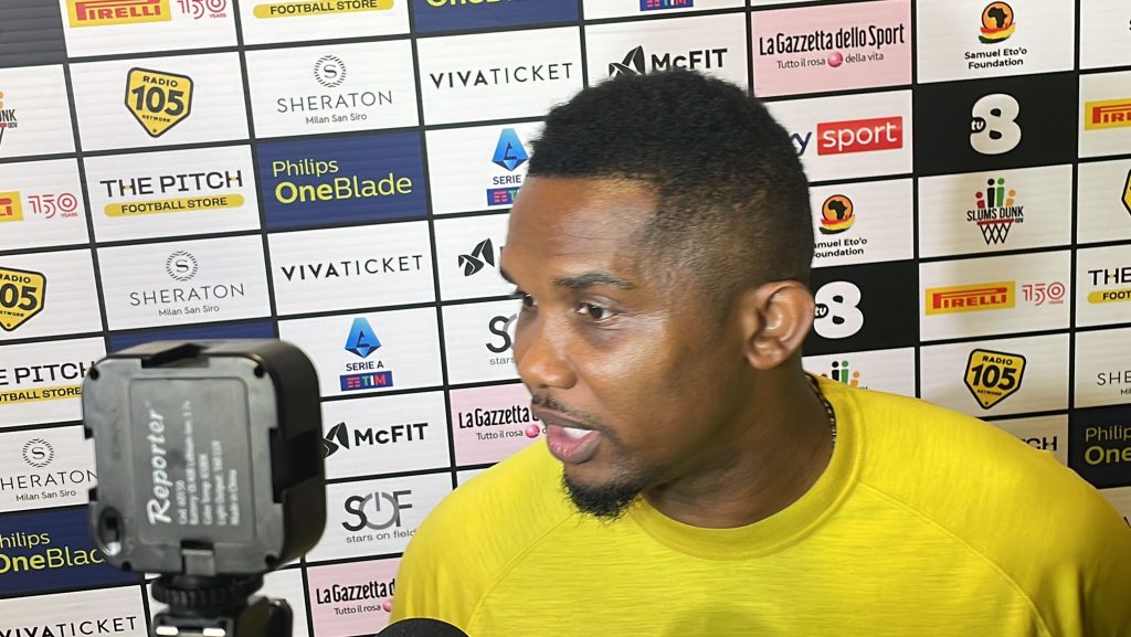 Eto'o