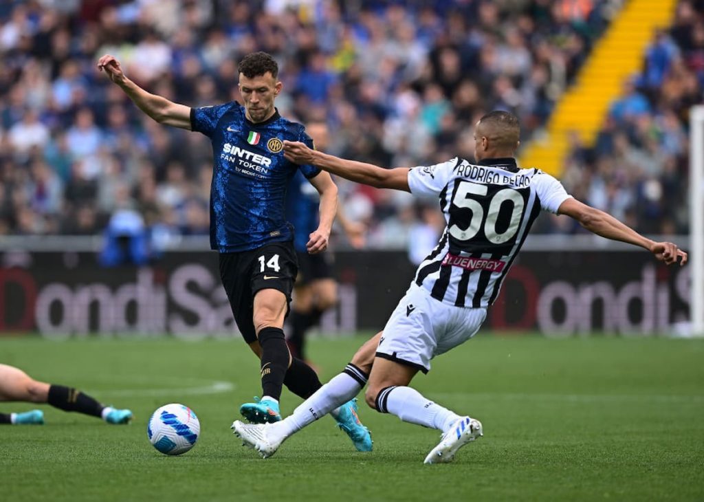 perisic udinese inter