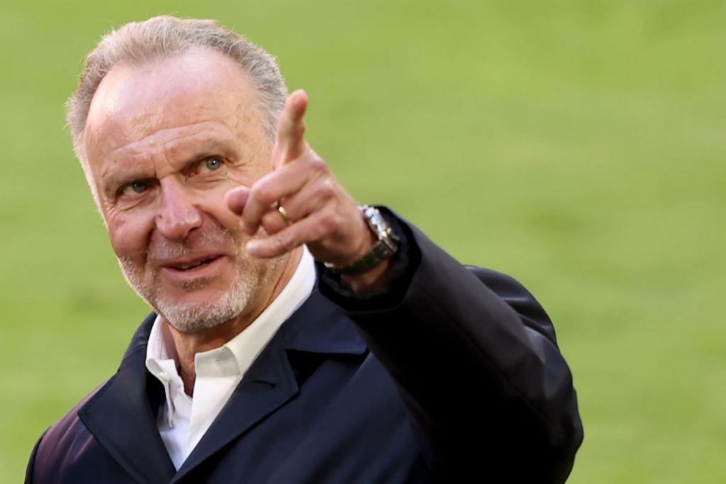 Rummenigge