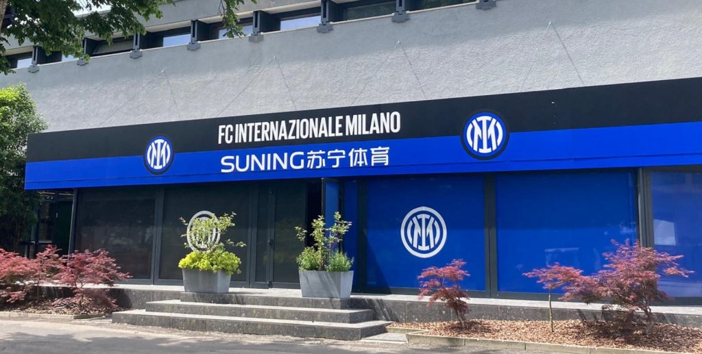 Inter, Appiano e Pinetina con sala stampa