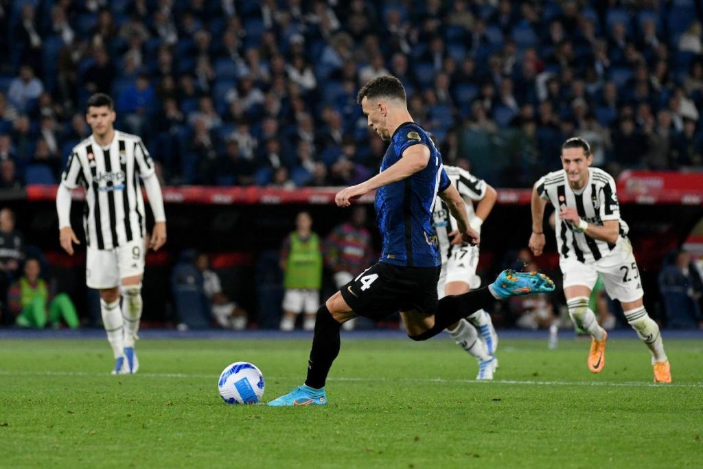 Perisic Coppa Italia Juventus Inter