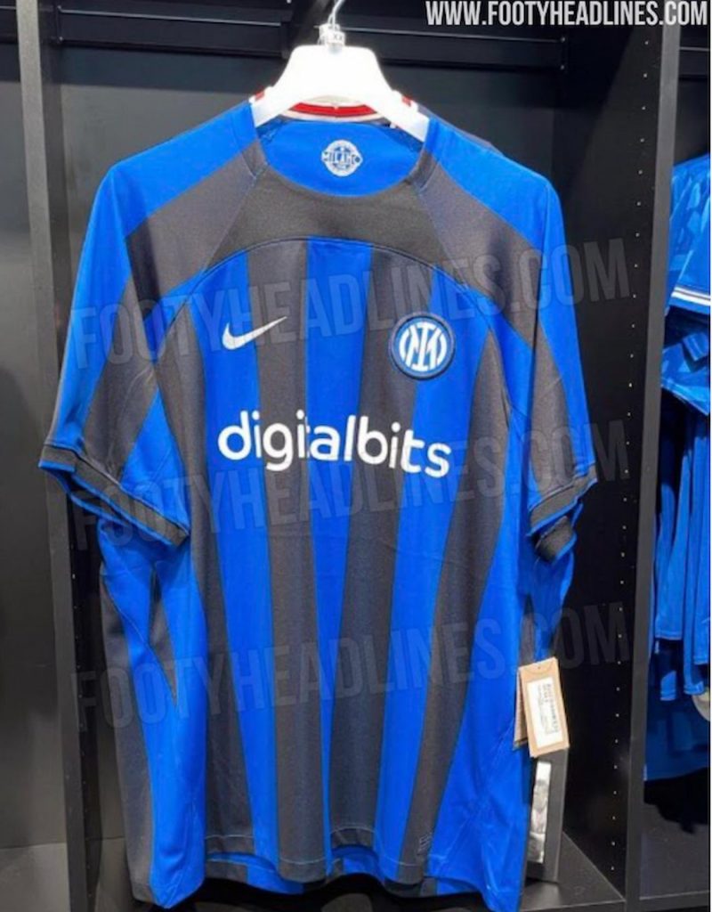inter prima maglia 1