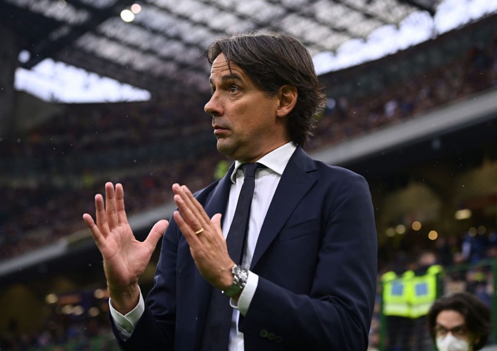 Inter Inzaghi