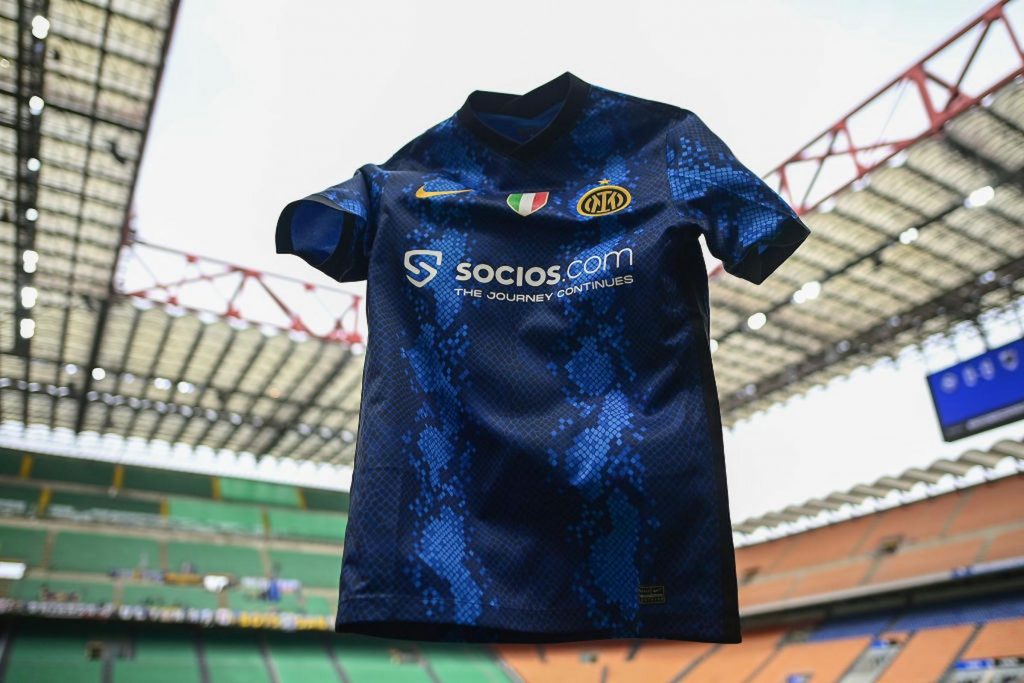 inter pronte uscite