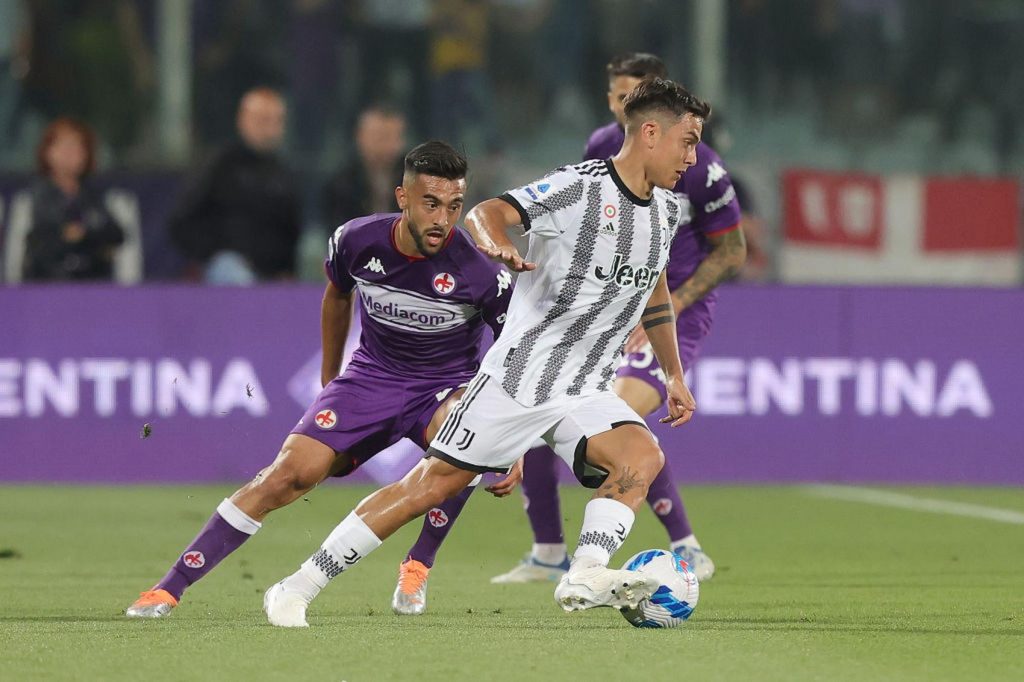 dybala nessuna fretta