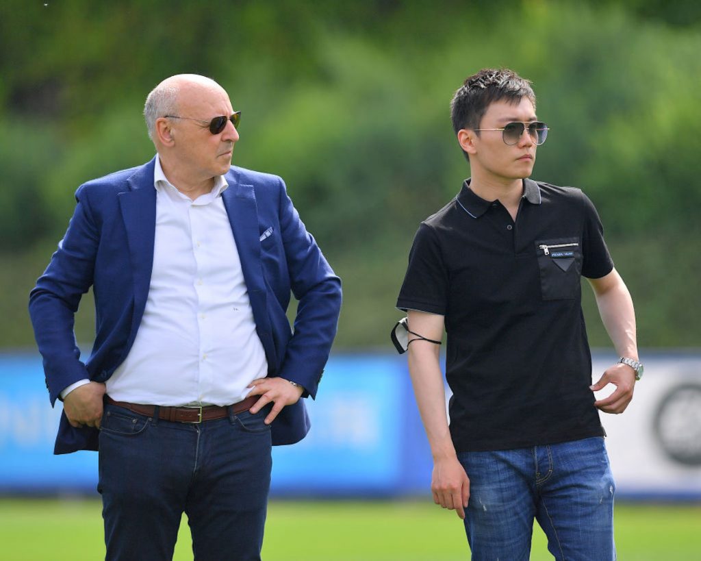 Inter Marotta Zhang