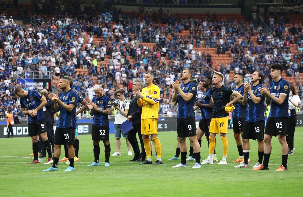 FC Internazionale v UC Sampdoria - Serie A