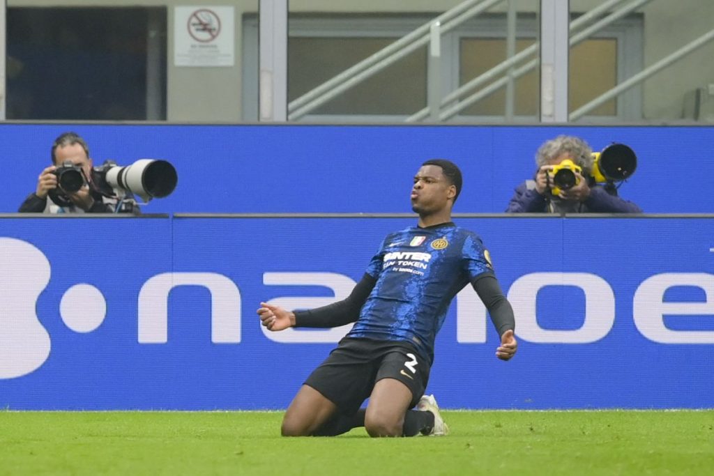 FC Internazionale v AS Roma - Serie A