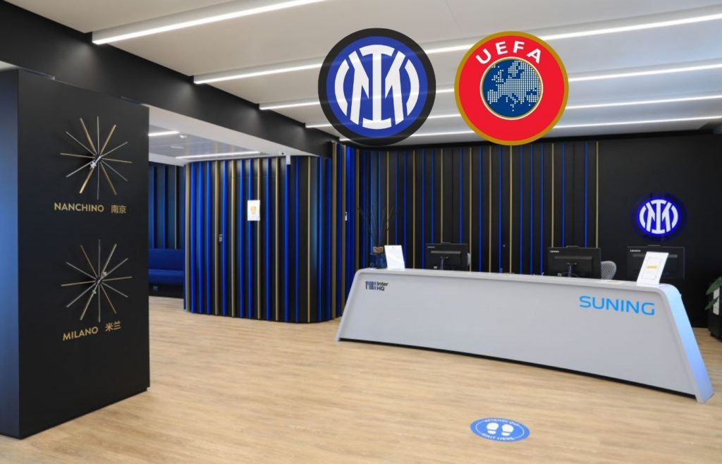 Inter Uefa