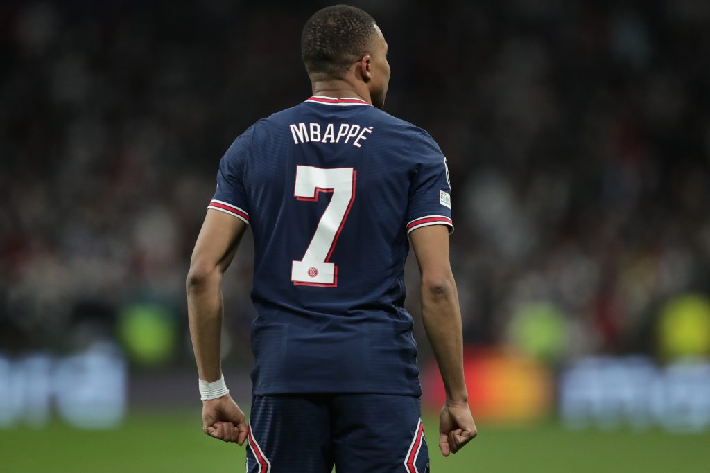Mbappé