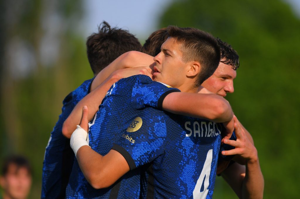 Inter Cagliari Primavera