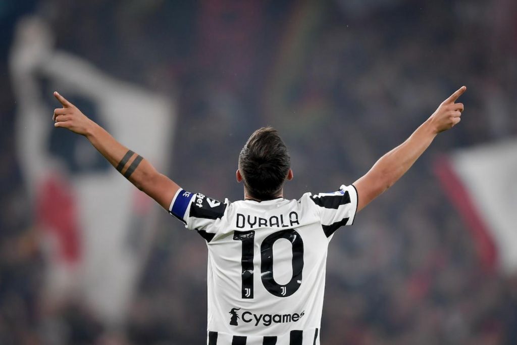 dybala inter corsport