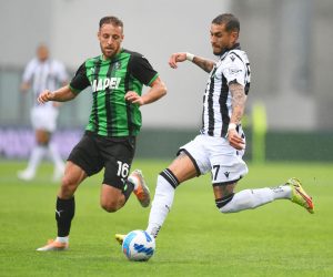 US Sassuolo v Udinese Calcio - Serie A