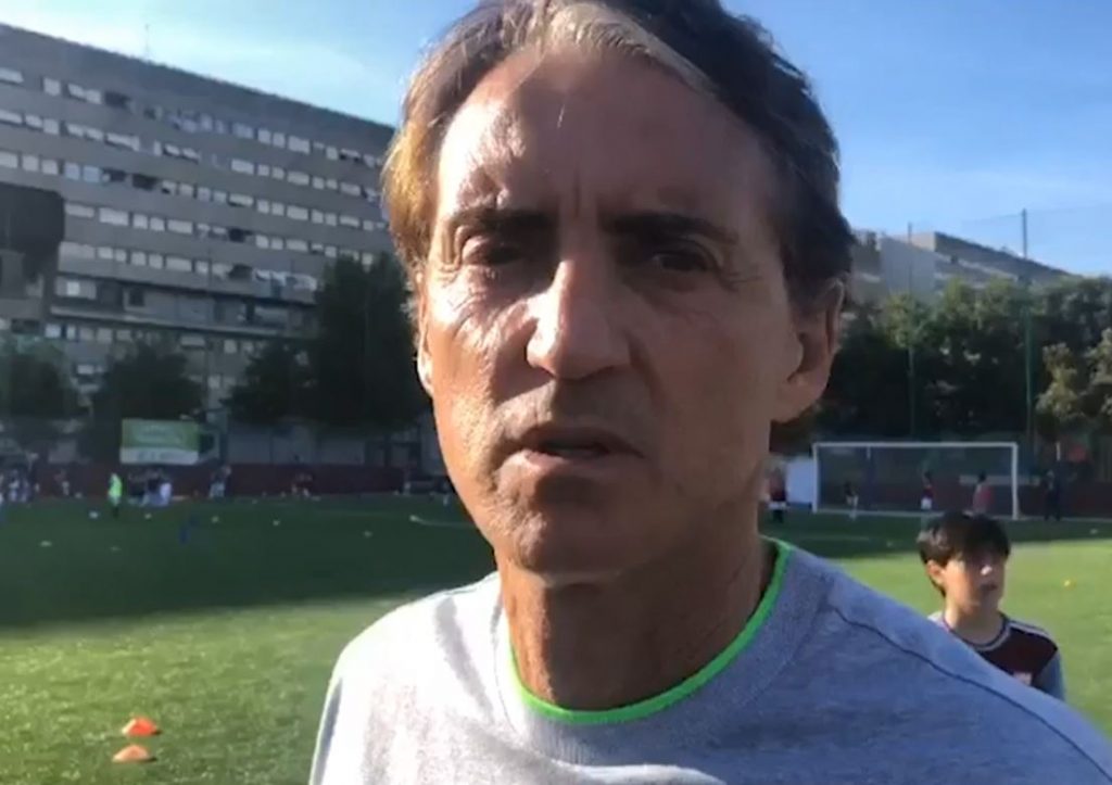 Mancini Serie A
