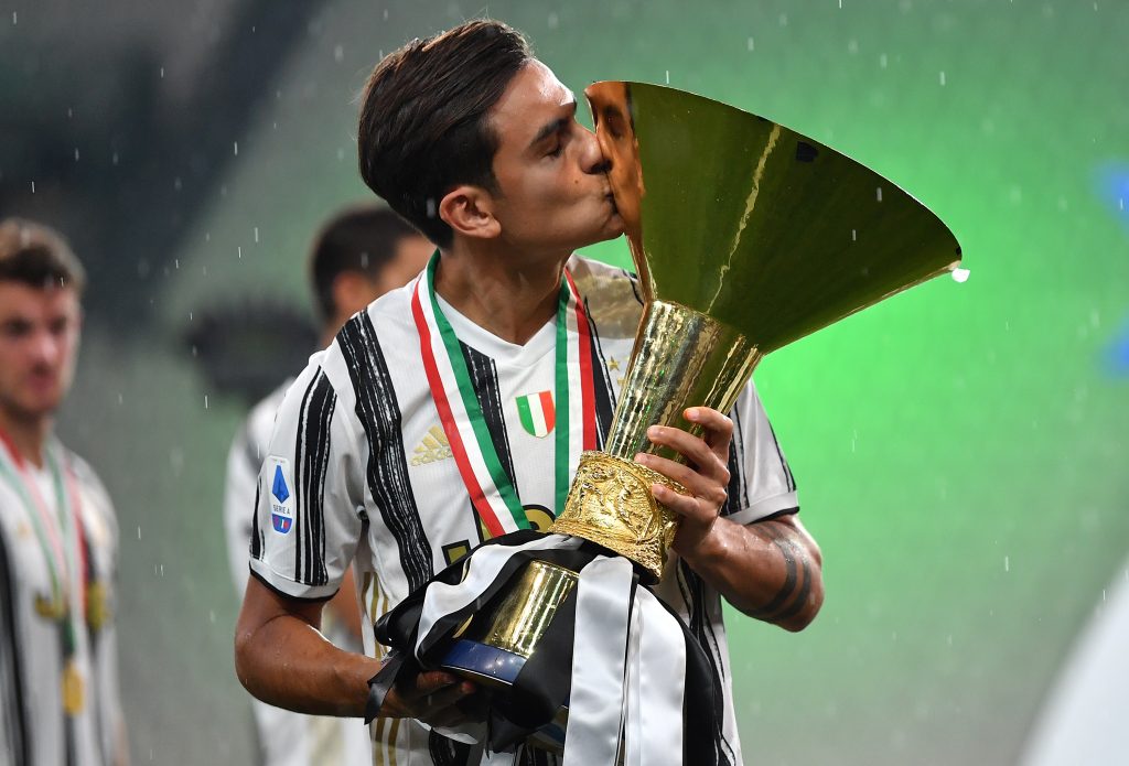 Juventus v AS Roma - Serie A