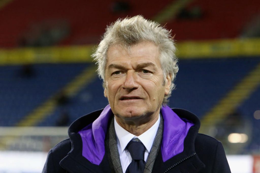 Antognoni inter napoli